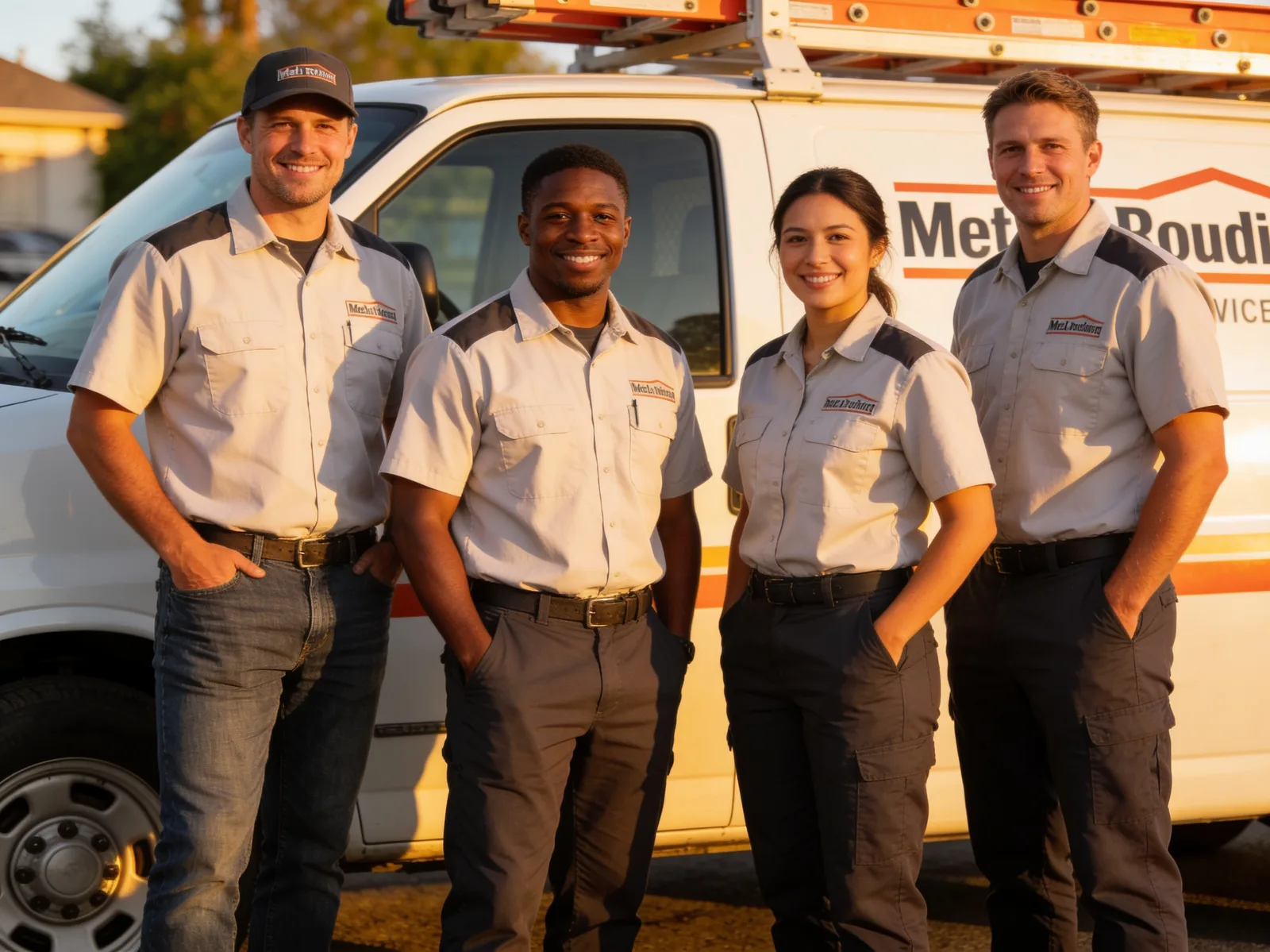 Metal Roof Installation company in Detroit, ME